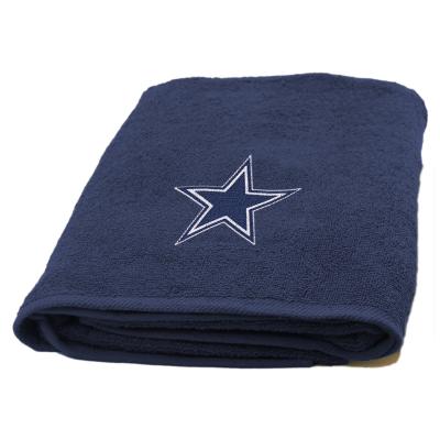 Cowboys OFFICIAL National Football League, Appliqu Bath Towel