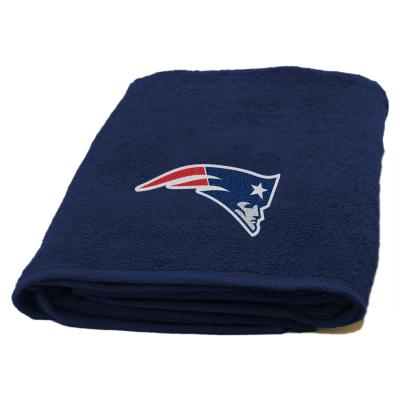 Patriots OFFICIAL National Football League, Appliqu Bath Towel