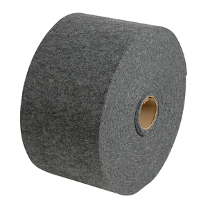 C.E. Smith Carpet Roll - Grey - 11'W x 12L