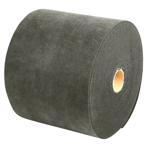 C.E. Smith Carpet Roll - Grey - 18'W x 18L