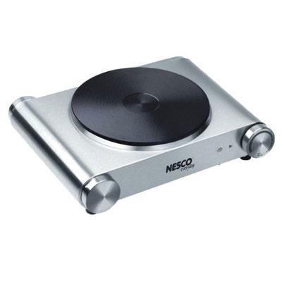 Nesco SS 1500w Single Burner