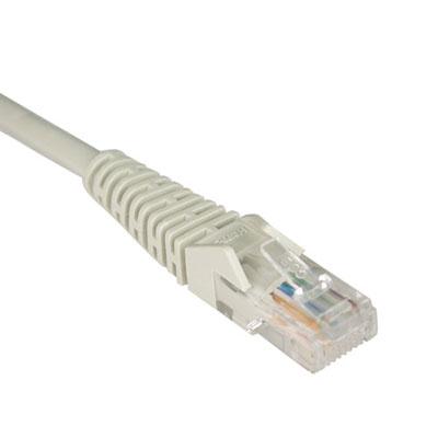 75 Cat5E Patch Gray Snagless