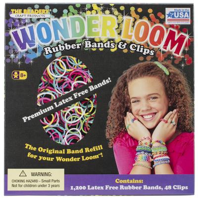 Wonder Loom Refill Kit-