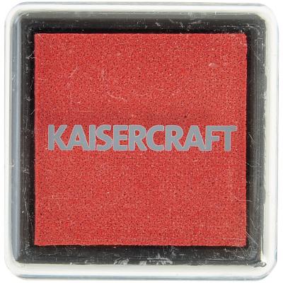 Kaisercraft Mini Ink Pad-Red