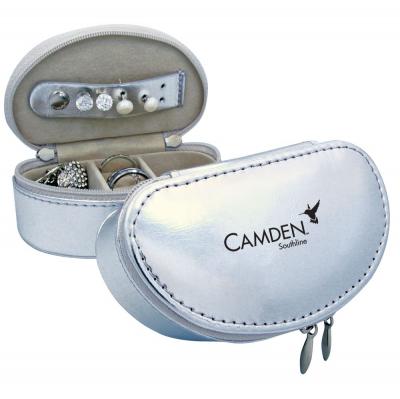PremiumConnection Jewelry Box (Silver)
