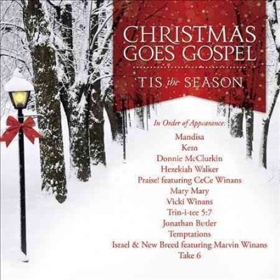 CHRISTMAS GOES GOSPEL:TIS THE SEASON