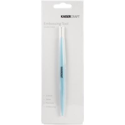 Double-Ended Embossing Tool 6'-