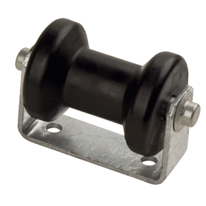 C.E. Smith 1-1/2' Wide Keel Base Roller Assembly f/2' - 2-1/2' Tongue