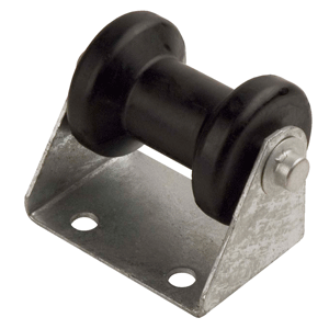 C.E. Smith 2' Stationary Keel Roller Assembly f/2' Tongue