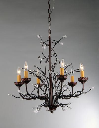 Ninas 6-light Chandelier