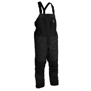 Mustang Catalyst Waterproof Breathable Flotation Pant - M - Black