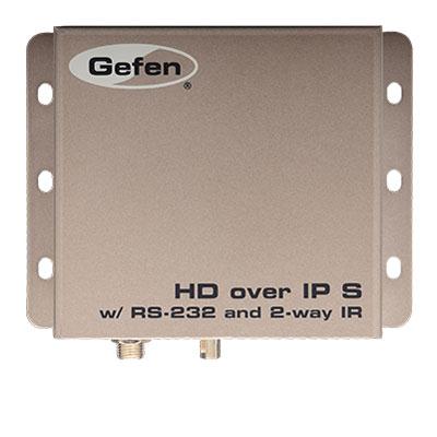 HDMI Over IP w RS232 Sender