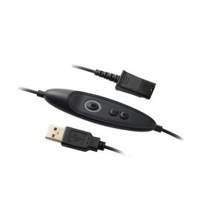 ADDASOUND QD to USB