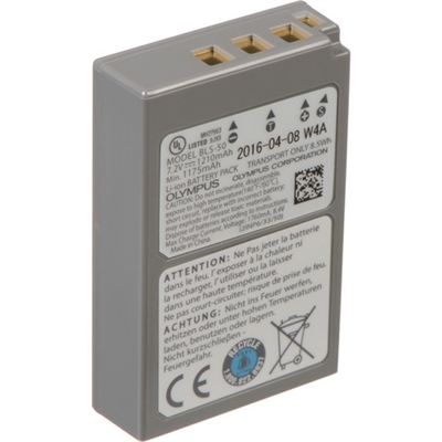 BLS50 LiIon Battery