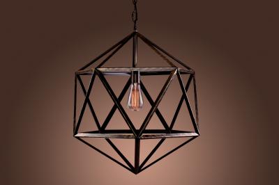 Warehouse of Tiffanys Caged Chandelier