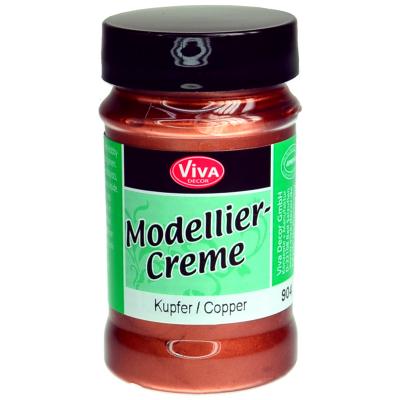 Viva Decor Modeling Creme 90g-Copper