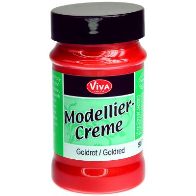 Viva Decor Modeling Creme 90g-Goldred