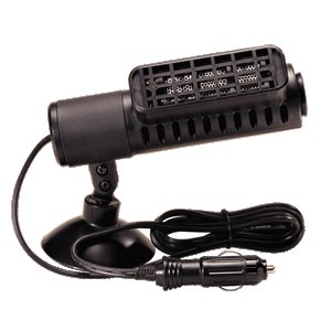 Caframo Fairview™ 9303 12V Defogger w/Suction Cup & Screw Base