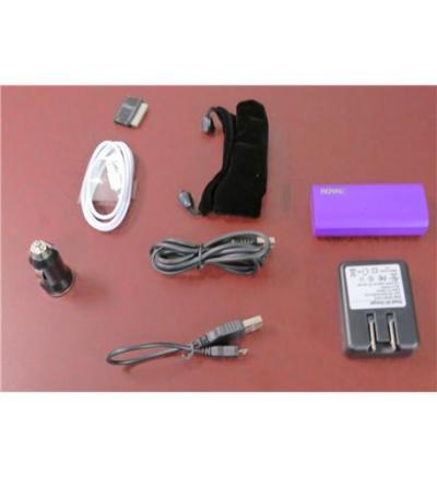 Royal AP2800 Battery Charger - PURPLE