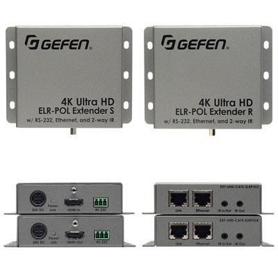 4K Ultra HD ELR POL Extender