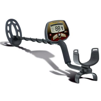 Quick Draw Pro Metal Detector