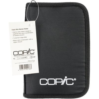 Copic Marker Mini Wallet - Empty-11 Slots