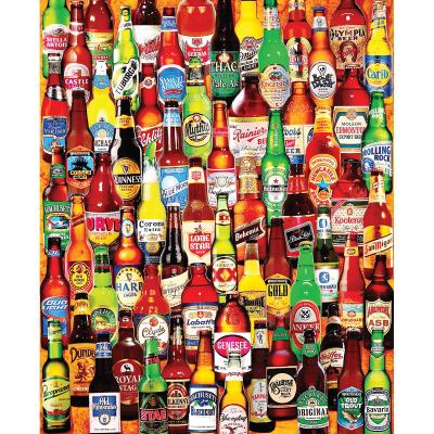 Jigsaw Puzzle 1000 Pieces 24''X30''-99 Bottles Of Beer On The Wall