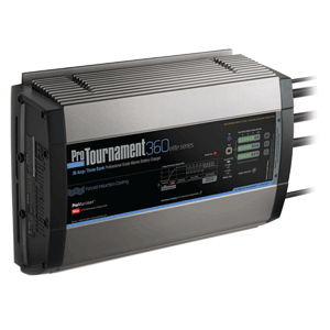 ProMariner ProTournament 360 elite Triple Charger - 36 Amp, 3 Bank