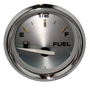 Faria Kronos 2' Fuel Level Gauge (E-1/2-F)
