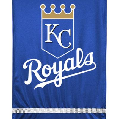 MLB Kansas City Royals Wall Hanging Baseball Accent