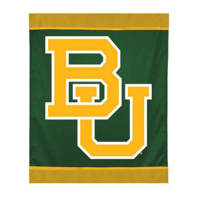 NCAA Baylor Bears Wall Hanging College Football Logo Accent