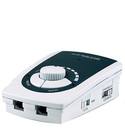Universal Handset and Headset Amplifier