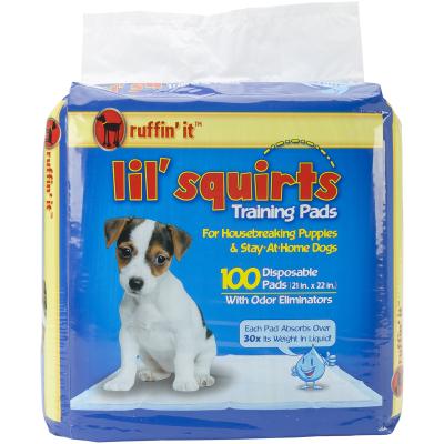 Lil Squirts Training Pads 100/Pkg-
