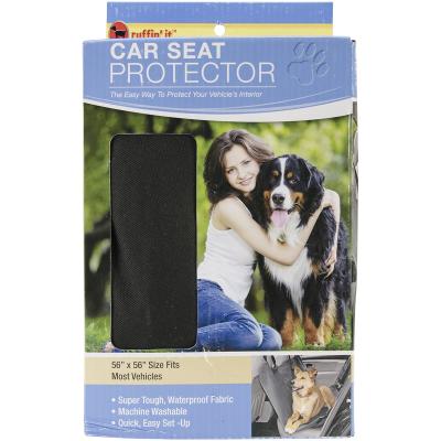 Car Seat Protector-Black