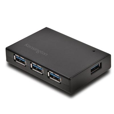 UH4000C USB 3.0 4Port Hub Chrg