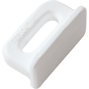 Ronstan Sail Slide - Internal Track - 16mm (5/8') Wide x 32mm(1-1/4') Long