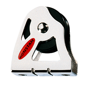 Ronstan Series 20 Ball Bearing Block - Upright Lead