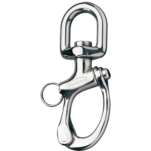 Ronstan Snap Shackle - Small Swivel Bail - 110mm (4-11/32') Length