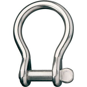 Ronstan Bow Shackle - 5/32' Pin - 9/16'L x 7/16'W