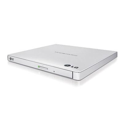 Ext 8x Slim USB DVDRW White