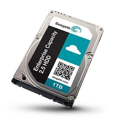 1TB Exos Cap 2.5' 16 Gb s SAS