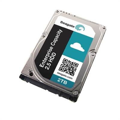 2TB Exos Cap 2.5' SATA 6Gb s