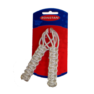 Ronstan Snap Shackle Lanyard - 4' - Pair