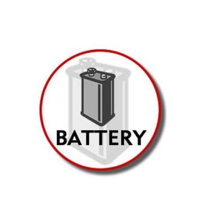 Battery for KX-TCA285, TCA385, UDT131