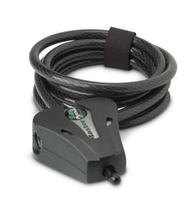 Python Cable Lock Black 6