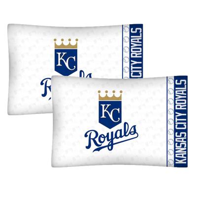 MLB Kansas City Royals Pillowcase Set Baseball Pillow Covers