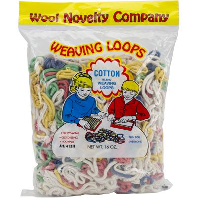 Cotton Weaving Loops 16oz-Assorted
