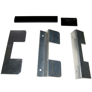 Dock Edge TOON Fender Accessory Kit