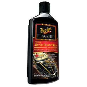 Meguiars Premium Marine Paint Polish/Protectant - 16oz