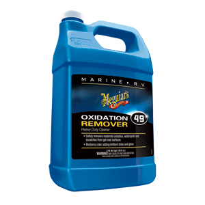 Meguiars #49 Mirror Glaze HD Oxidation Remover - 1 Gallon
